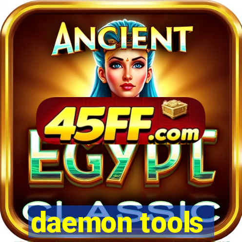 daemon tools